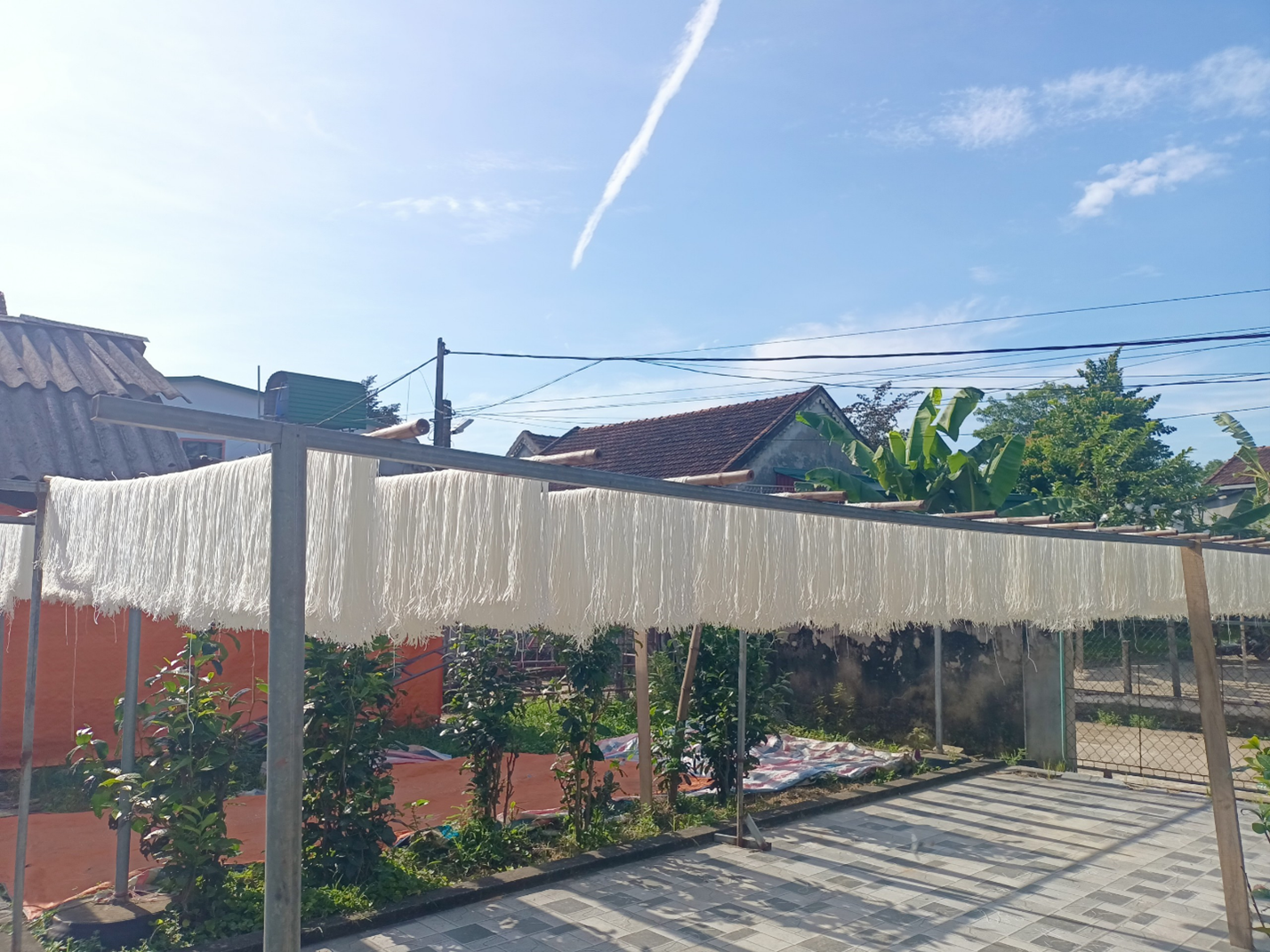 Miến gạo Hà Lân