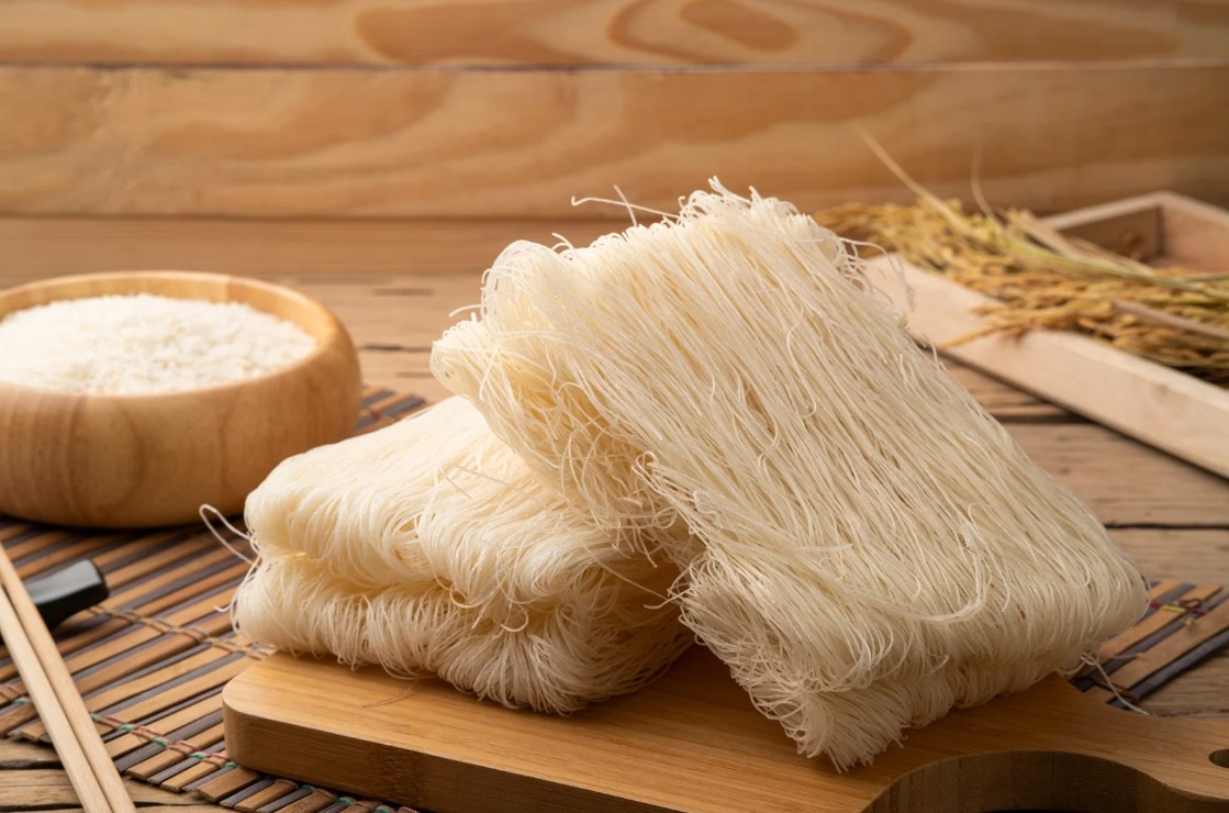 Miến gạo quê